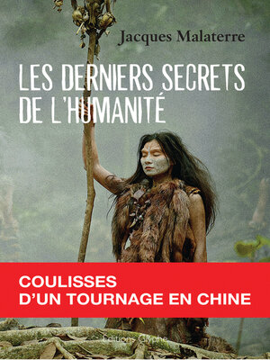 cover image of Les derniers secrets de l'humanité